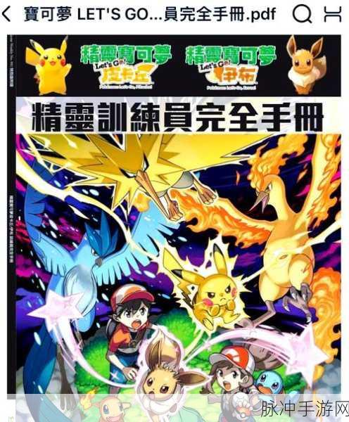 宝可梦探险寻宝,解锁高效洗技能秘籍与成功率飙升技巧