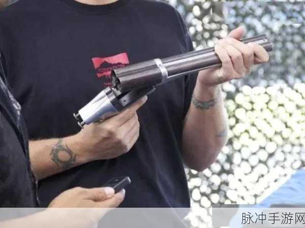 恶果之地突突枪深度评测,分裂子弹的极致快感