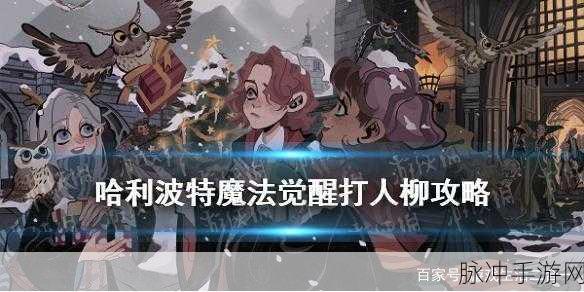 哈利波特魔法觉醒,人柳关卡全面攻略解析