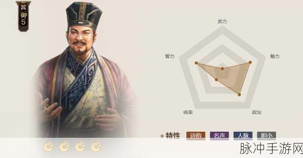 三国志战略版孔融攻略,解锁智谋与辅助的无限可能