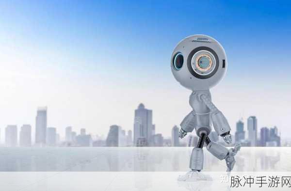 人形机器人热潮席卷股市,手游界也迎来机械革命猜想?