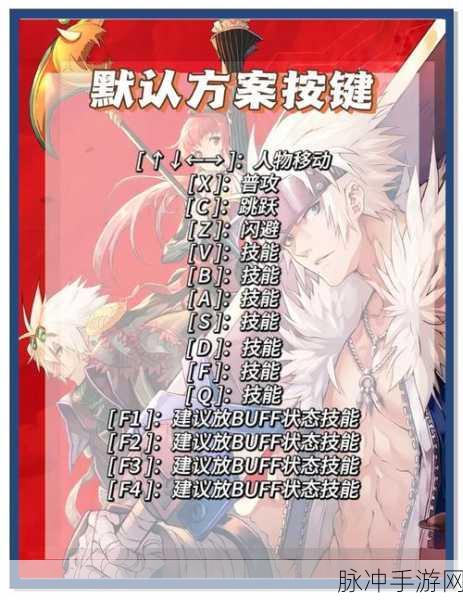 DNF秘籍,一键解锁免费复活,快捷键揭秘!