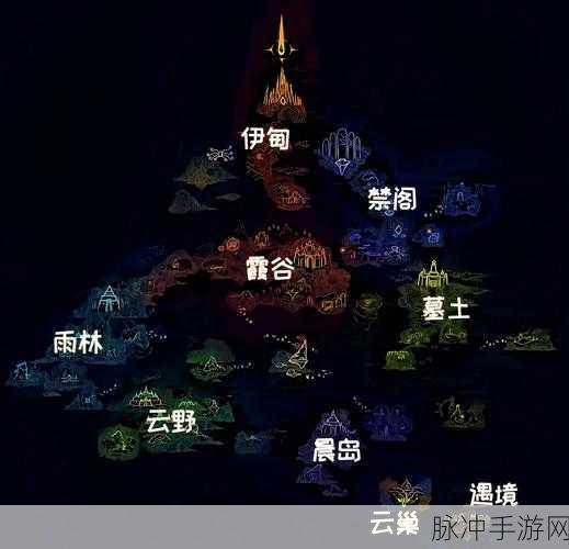 晶木岛探险指南,元素之灵位置坐标大揭秘,收集从此不再头疼