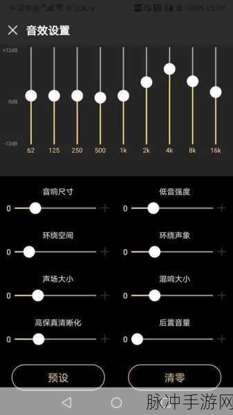 DSP技术融入手游创新,探索直方图均衡化的视觉盛宴