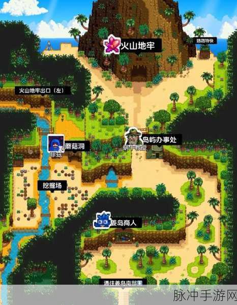 星露谷物语深度解析,疲劳值与健康值查看全攻略