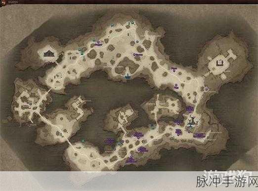暗黑破坏神不朽,揭秘遗迹石棺的隐藏位置