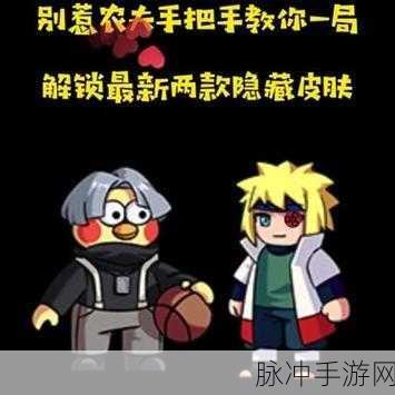 别惹农夫隐藏皮肤解锁秘籍,21款炫酷皮肤等你拿