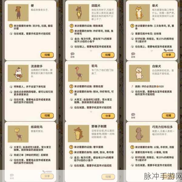 动物餐厅记者解锁全攻略,揭秘记者的到来