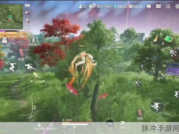 永劫无间枪大风车技能,战斗中的旋转风暴