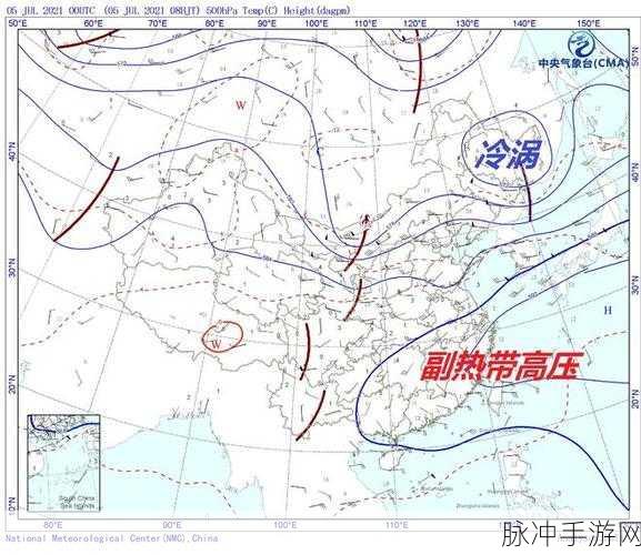 中国超算算出新天地,梅雨预测手游也能沾光?