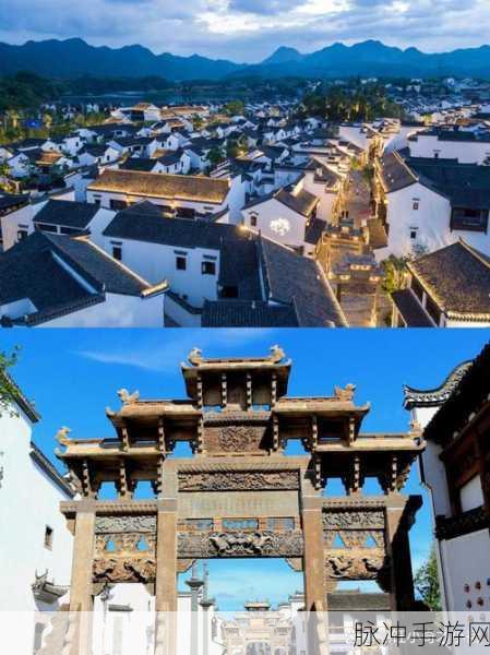 一梦江湖探秘,流云涵雪楼地理位置与绝美风光