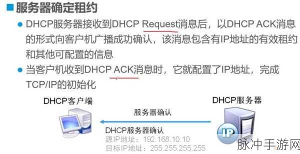 DHCP-Forwarder揭秘,手游网络优化神器,助你畅游无阻!