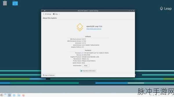 openSUSE新纪元,GNOME Ayatana项目引领桌面革新