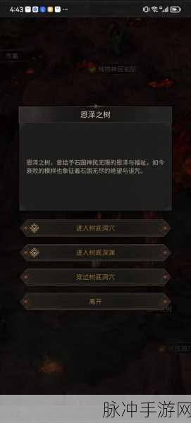 地下城堡3,魂之诗卡巴拉树洞探险秘籍——被诅咒的金币获取攻略
