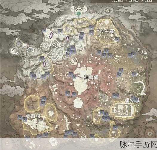 永劫无间悬挂火笼全揭秘,位置与战术一网打尽