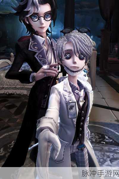 第五人格深度解析,入殓师一局中的棺材之谜