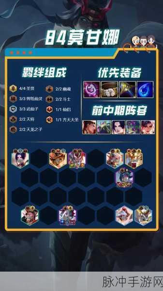 云顶之弈,极地奥拉夫强势阵容揭秘,打造无敌战神组合