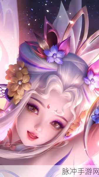 王者荣耀艾琳全新史诗皮肤陌上桑,绝美降临!