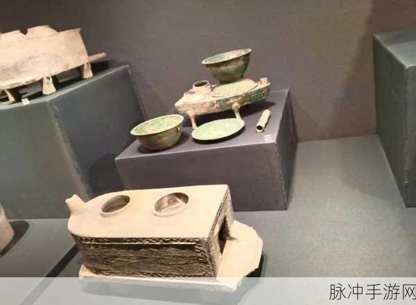 三国志13奇遇记,青铜马首剑与名品宝藏的探秘之旅