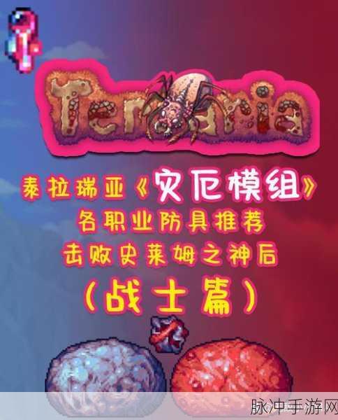 泰拉瑞亚哥布林军队掉落物全揭秘