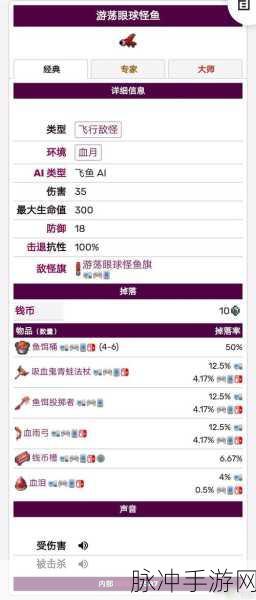 泰拉瑞亚哥布林军队掉落物全揭秘