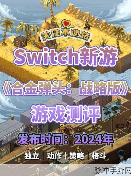 合金弹头OL竞技场,角色搭配与战斗策略全解析
