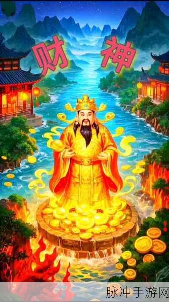 烟雨江湖,揭秘财神爷庇护的财富奥秘