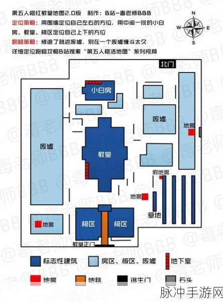 不归林迷雾重重,第五人格全新地图揭秘探险之旅