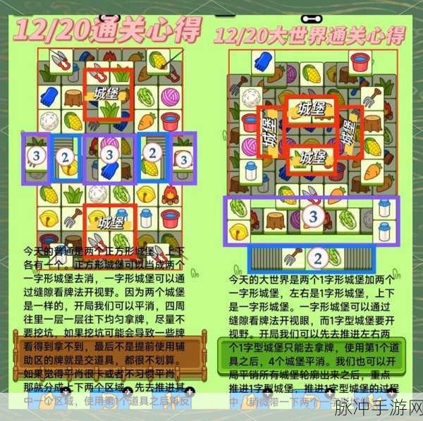 原神春几回小试锋芒，完美布局助你轻松通关