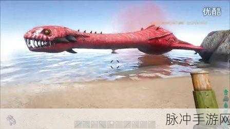 方舟生存进化,蛇颈龙快速驯服全攻略