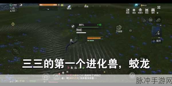 妄想山海蛟龙资质技能全揭秘,技能特性与培养策略深度剖析