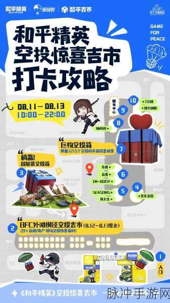 和平精英战场秘籍,空投箱升级与高效扫描战术全剖析