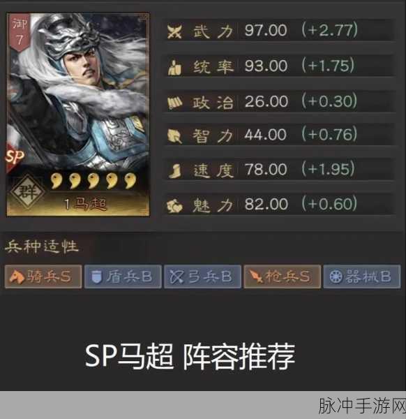 三国志战略版高览阵容搭配深度剖析,2024顶尖武将组合策略揭秘