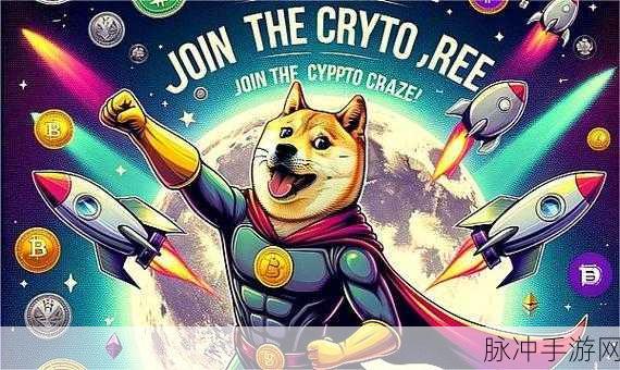 AI Meme潜力币火爆全网，三天暴涨98%背后的游戏新风向