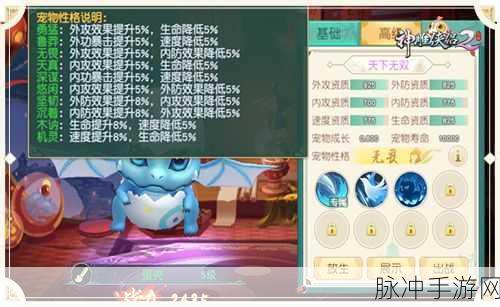神雕侠侣2手游月华仙露获取全攻略