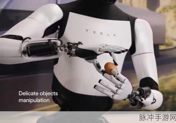 Elon Musks Optimus,游戏世界里的未来机器人革命序章