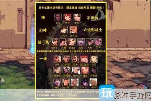 DNF南拳职业深度剖析,身份、技能与定位全解析