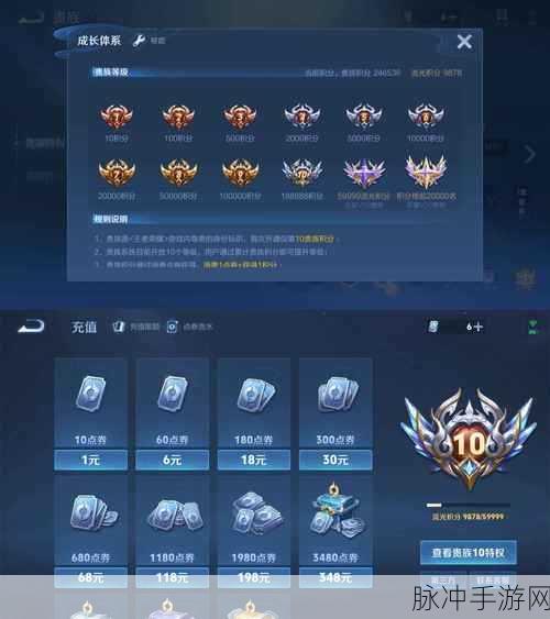 王者荣耀战队币获取全攻略,助你快速积累财富