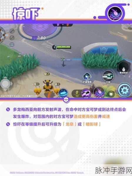 烈箭翱翔,炽热风暴!宝可梦大集结烈箭鹰技能深度剖析
