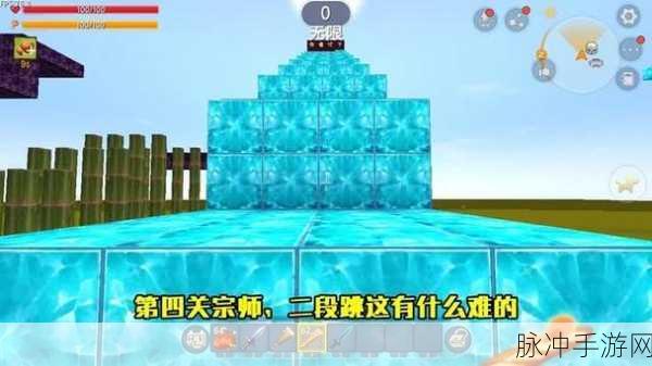 迷你世界探险指南,揭秘黑晶石的获取之道
