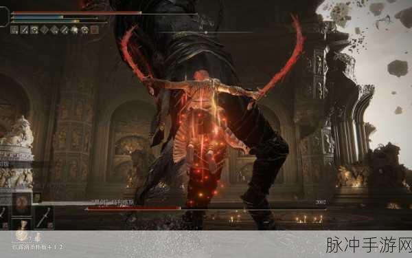 艾尔登法环,揭秘仿生泪滴回血奥秘,打造无敌分身