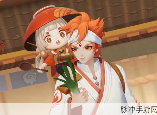 阴阳师食灵技能全揭秘,增伤协战两不误