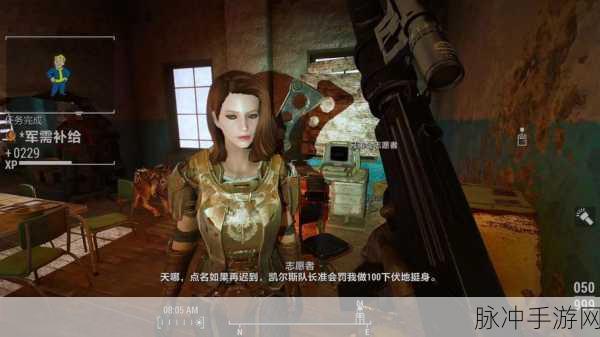 辐射4全特殊武器获得秘籍,解锁你的战斗新篇章