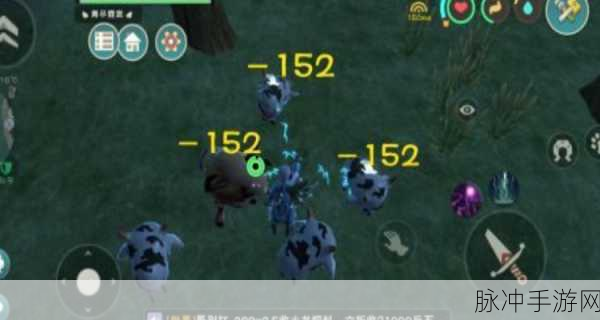 探索创造与魔法中的柠檬圈秘境