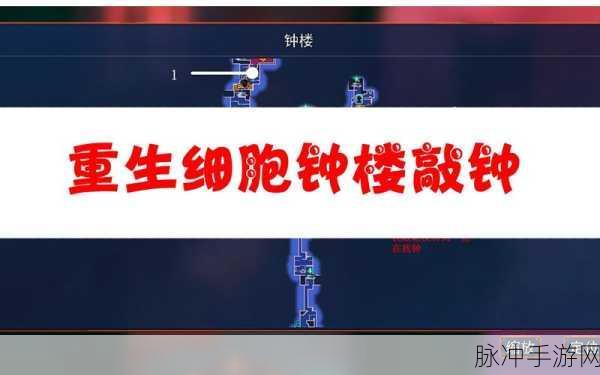 重生细胞手游,揭秘分叉钥匙的隐藏位置