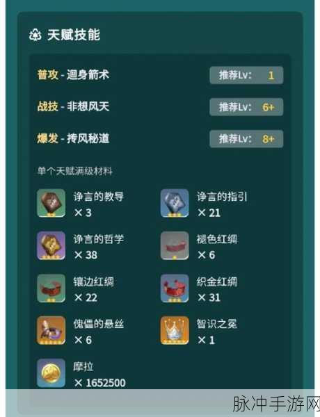 原神翠绿之影套装获取全攻略