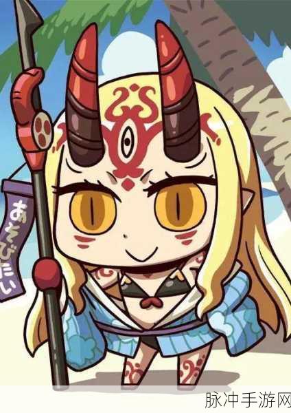 FGO茨木童子突破全攻略,灵基再临所需素材大揭秘