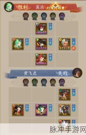 神仙道剑灵角色猎命搭配全攻略