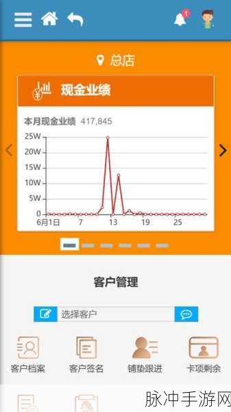 Angular框架scroll-trigger模块,手游开发的滚动新体验
