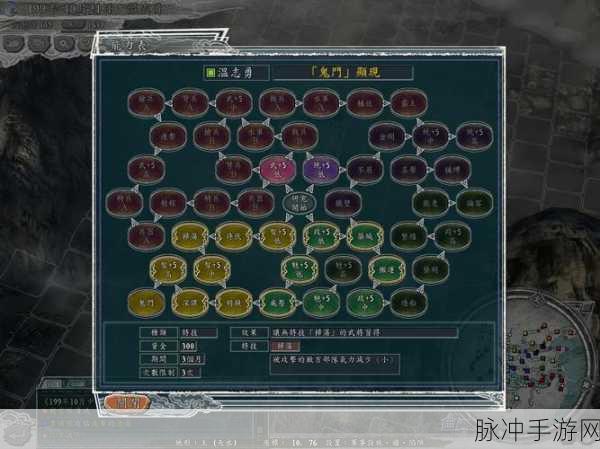 三国志13武将特技传授全揭秘,打造你的专属战将!